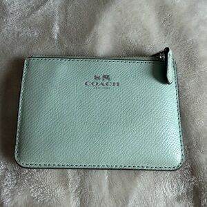 Coach coin purse/ wallet